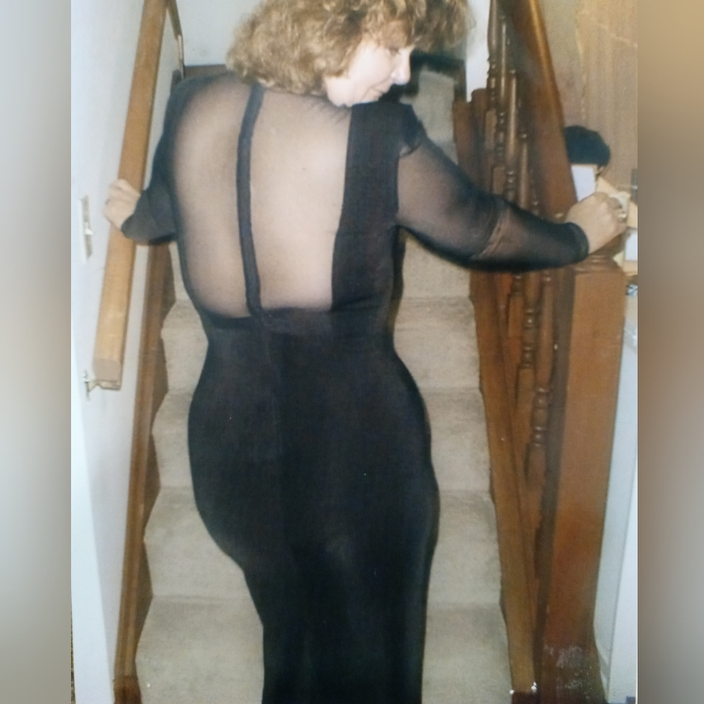 Evening dress